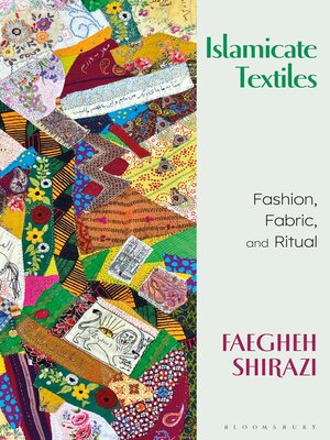 cover image of Islamicate Textiles